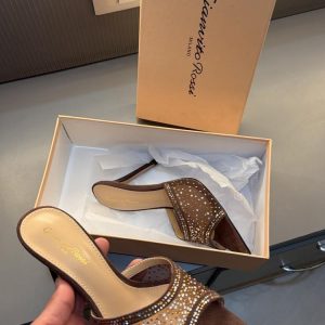 First Copy Gianvito Rossi Luxury Belly