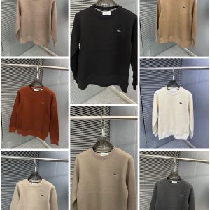 First Copy Lacoste Premium Sweatshirt