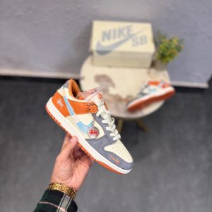 First Copy Nike SB Dunk Stussy 2025