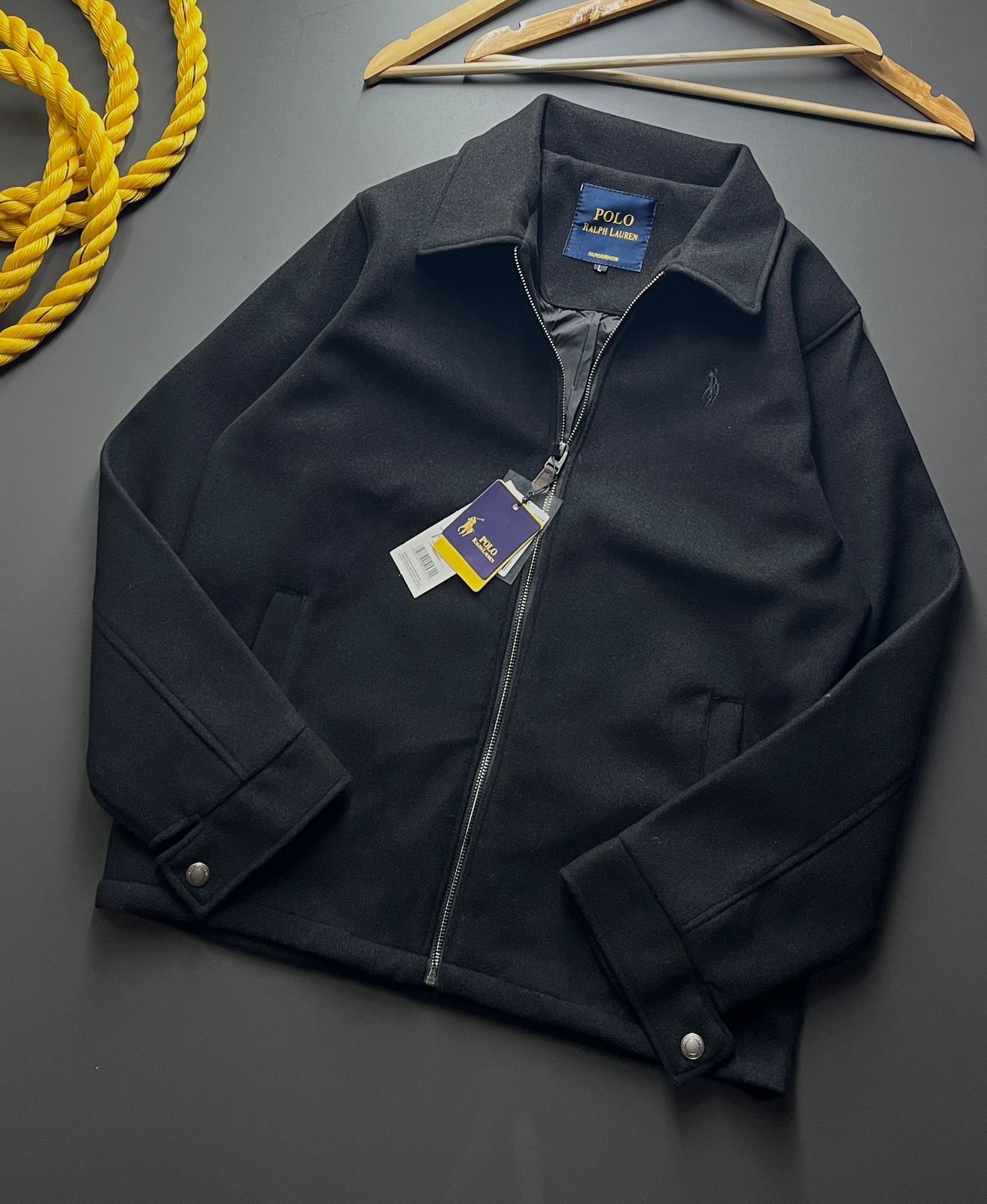 First Copy Ralph Lauren Premium Polo T-Shirt for Men - Image 3