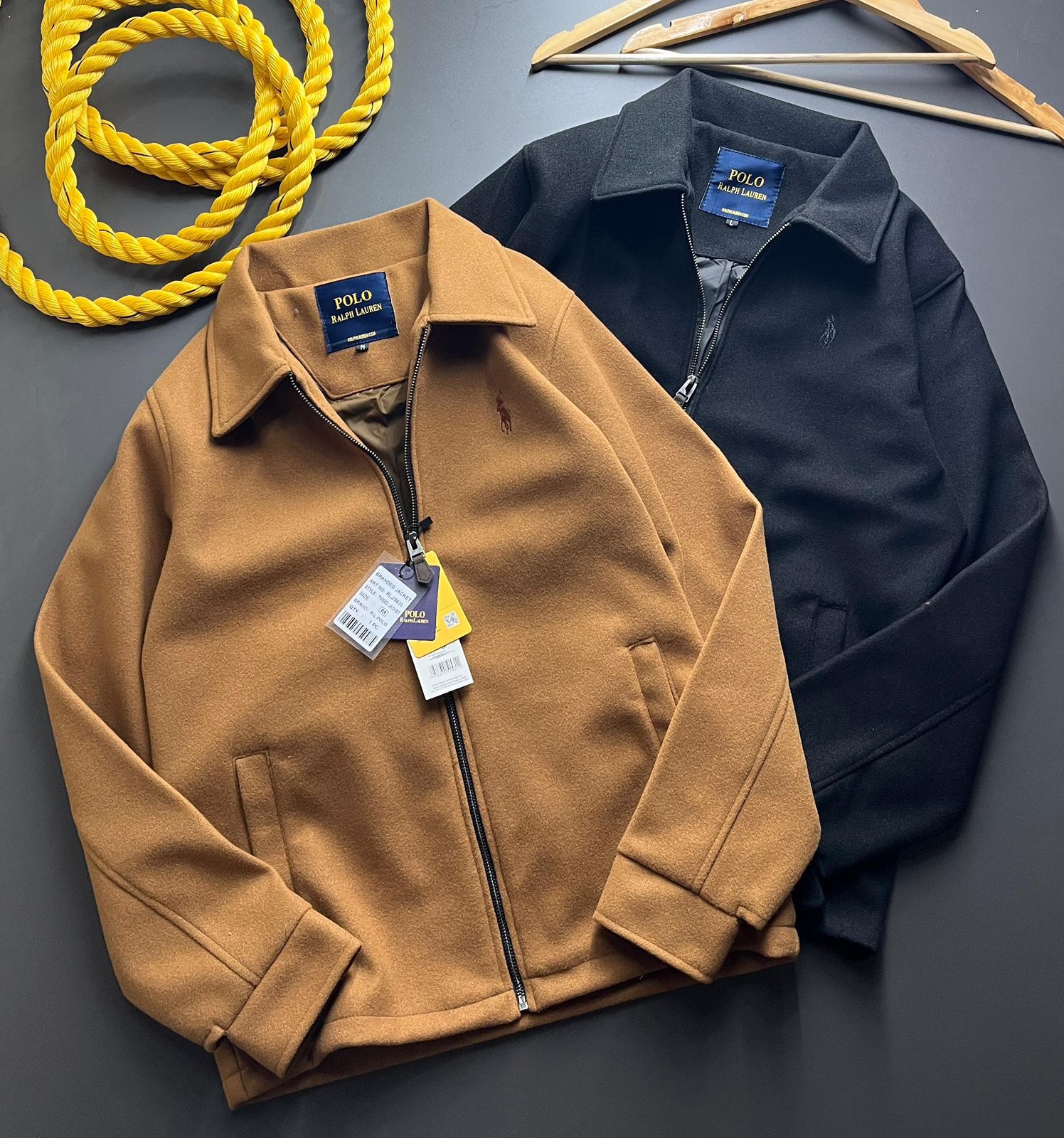 First Copy Ralph Lauren Premium Polo T-Shirt for Men - Image 4