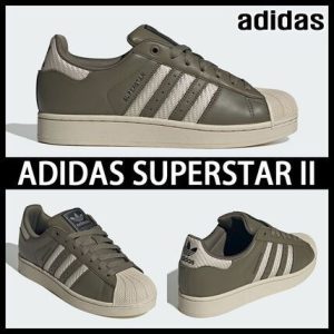 FIRST COPY ADIDAS ORIGINALS SUPERSTAR ARMY GREEN 2nd EDTN FOR MEN