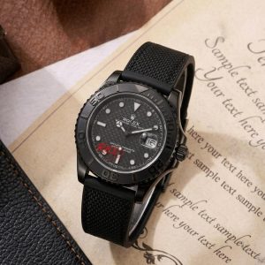 FIRST COPY ROLEX OYSTER PERPETUAL "SUPERLATICE-YACHT MASTER" WATCH